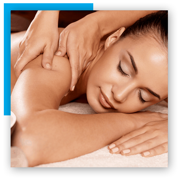 Medizinische Massage & Entspannung im Büro - MMS GmbH